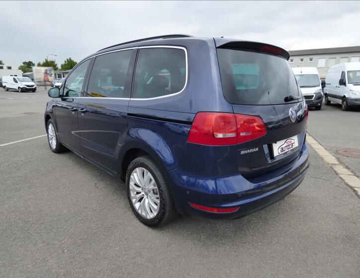 Volkswagen Sharan 5