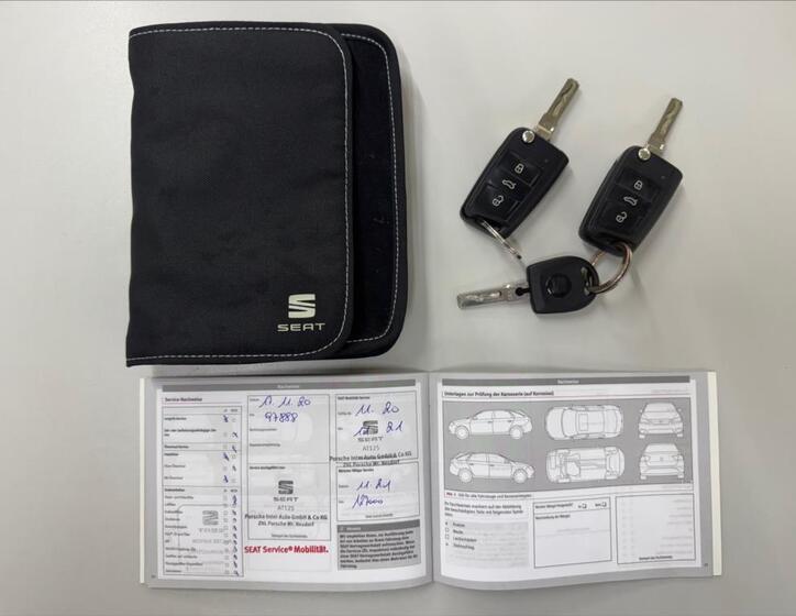 Seat Ibiza 3