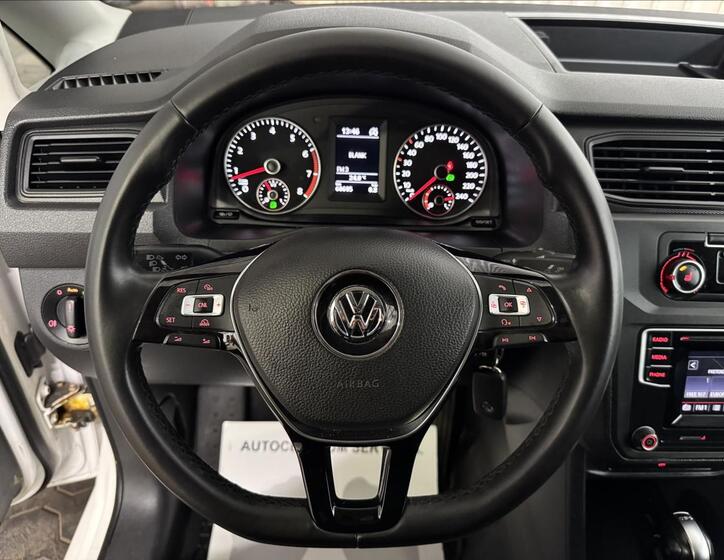 Volkswagen Caddy 17