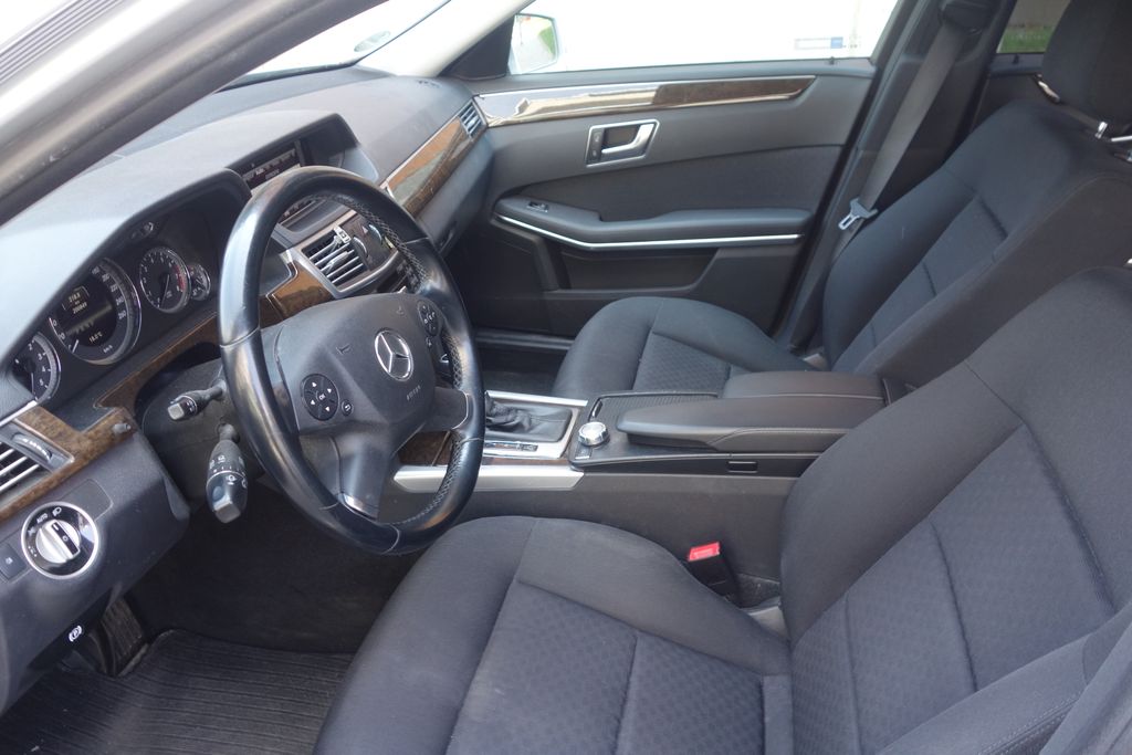 Mercedes-Benz Třídy E