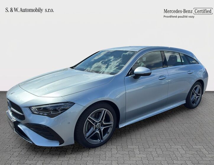 Mercedes-Benz CLA 1