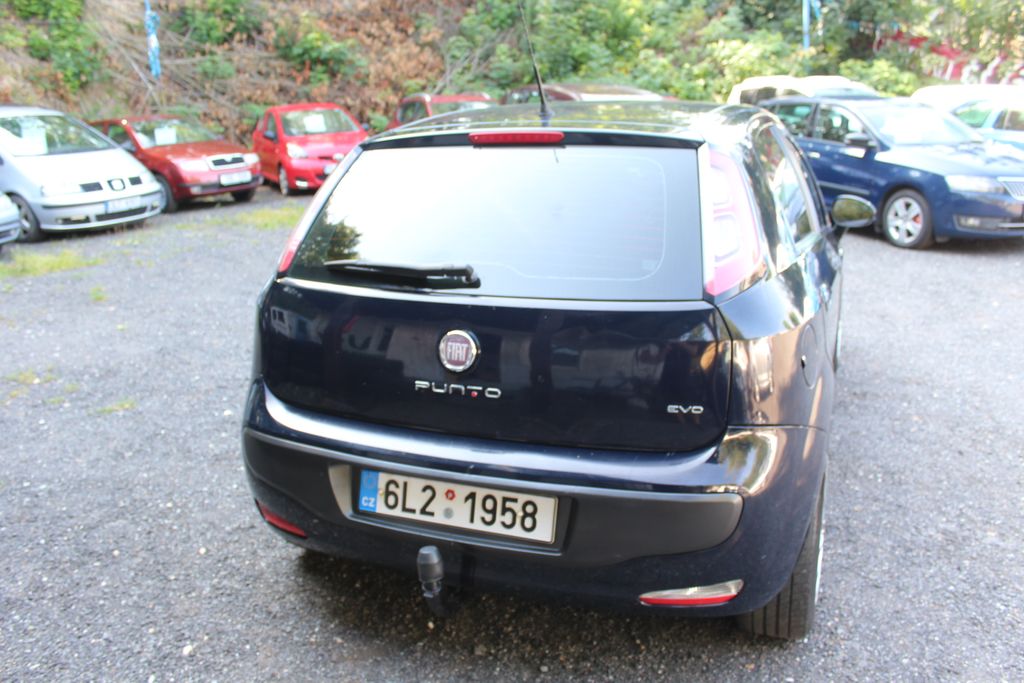 Fiat Punto Evo