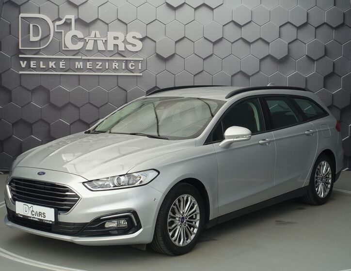 Ford Mondeo 1