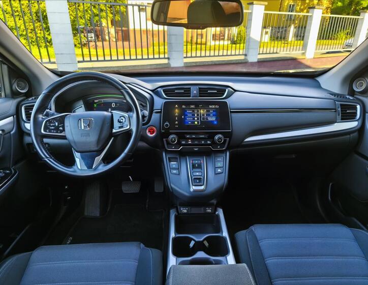 Honda CR-V 12