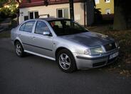 Škoda Octavia 2