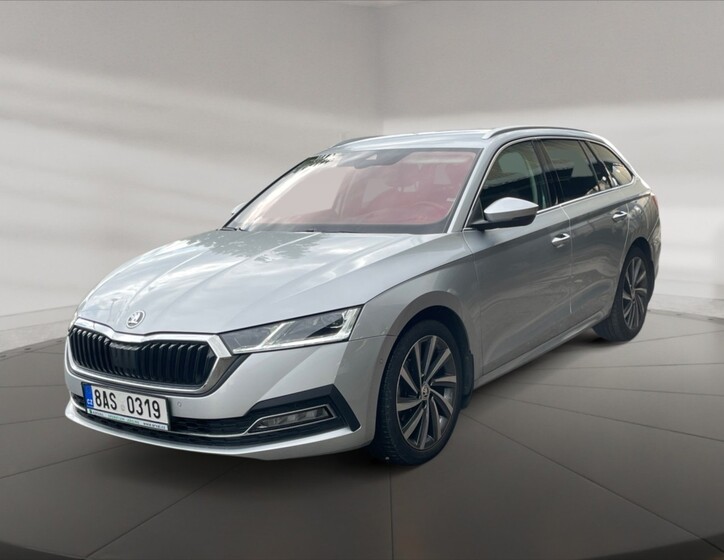 Škoda Octavia 3