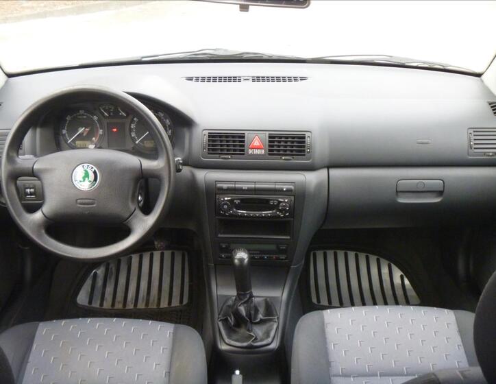 Škoda Octavia 11