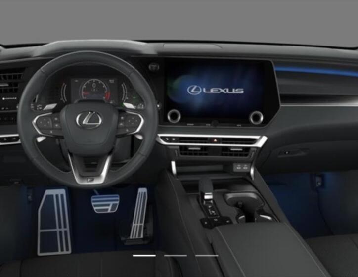Lexus RX 500h 3