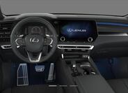 Lexus RX 500h 3