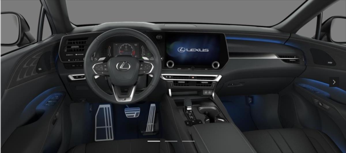 Lexus RX 500h
