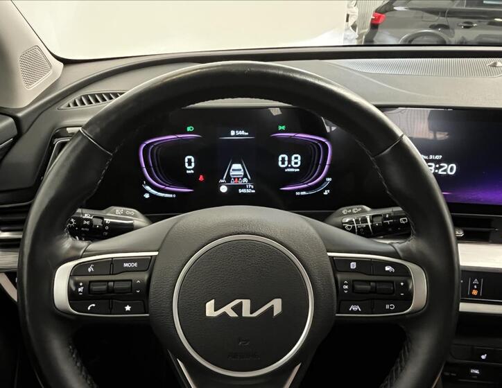 KIA Sportage 13