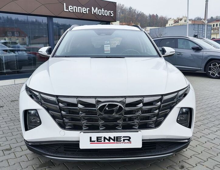 Hyundai Tucson 2