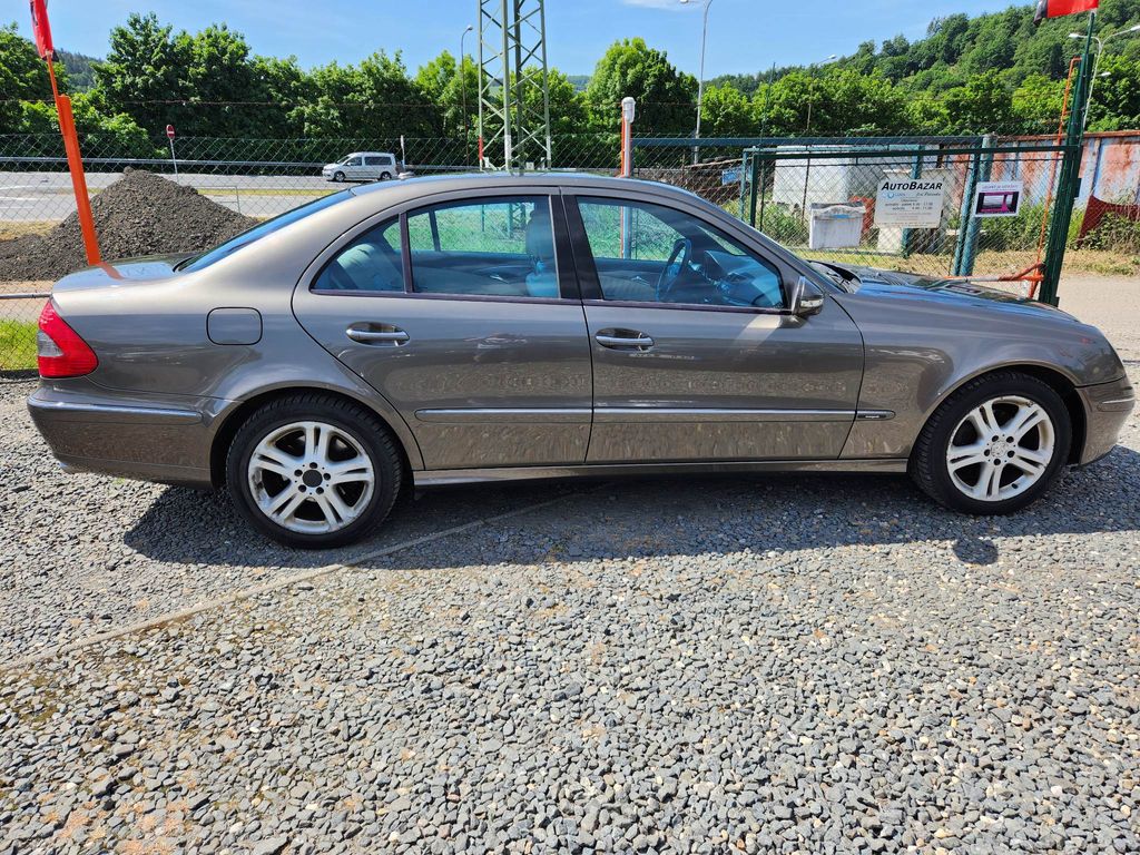 Mercedes-Benz Třídy E