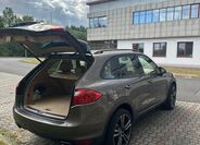 Porsche Cayenne 5