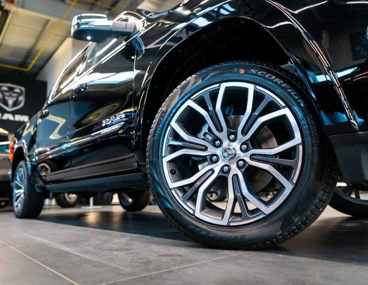 Dodge RAM 50