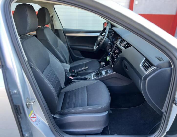 Škoda Octavia 20