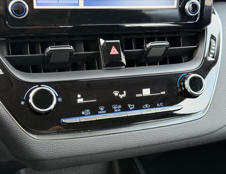 Toyota Corolla 14