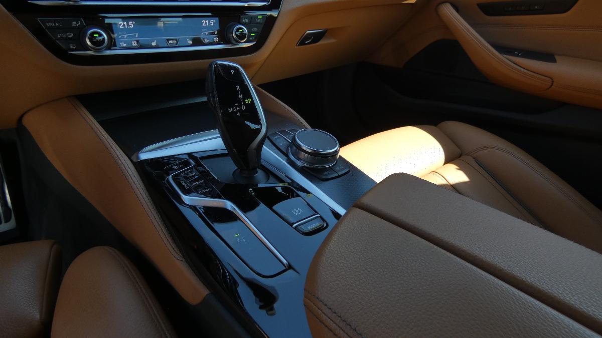 BMW Řada 5