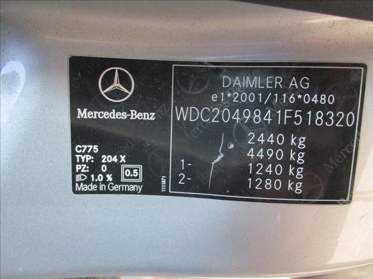 Mercedes-Benz GLK