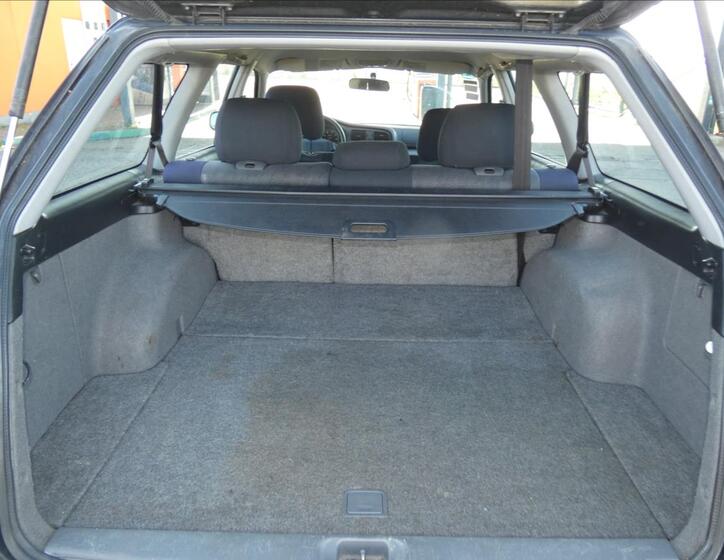 Subaru Legacy 13