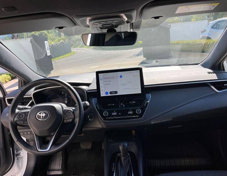 Toyota Corolla 20