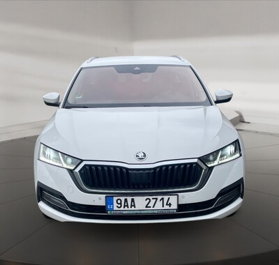 Škoda Octavia 2