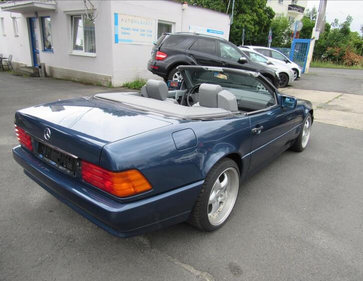 Mercedes-Benz SL 6