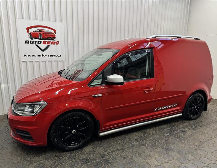 Volkswagen Caddy 3