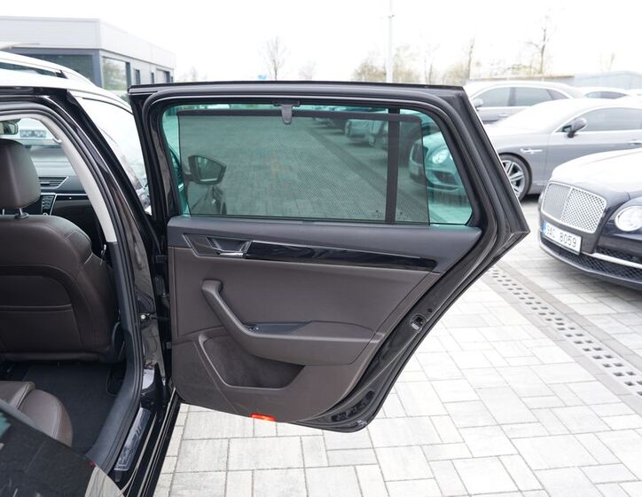 Škoda Superb 21