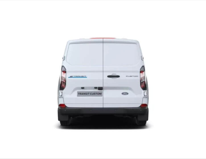 Ford Transit Custom 4