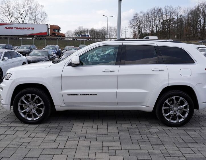 Jeep Grand Cherokee 3