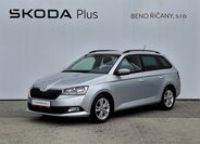 Škoda Fabia 1