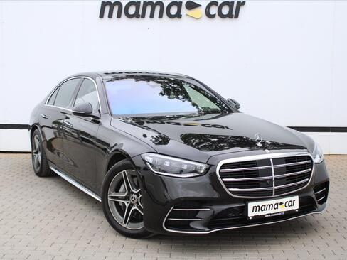 Mercedes-Benz Třídy S