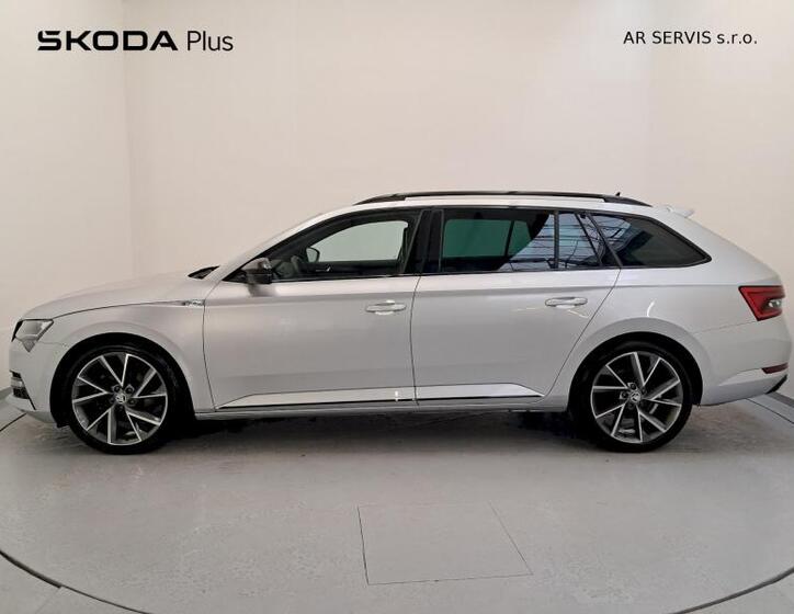 Škoda Superb 3