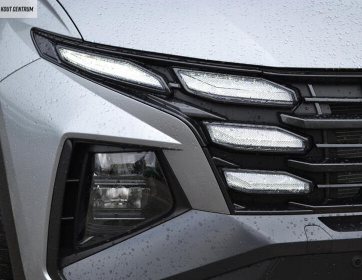 Hyundai Tucson 8