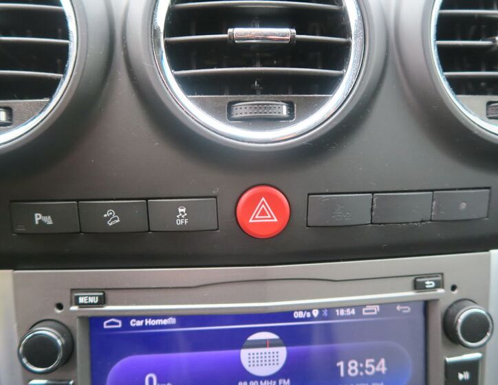 Opel Antara 17