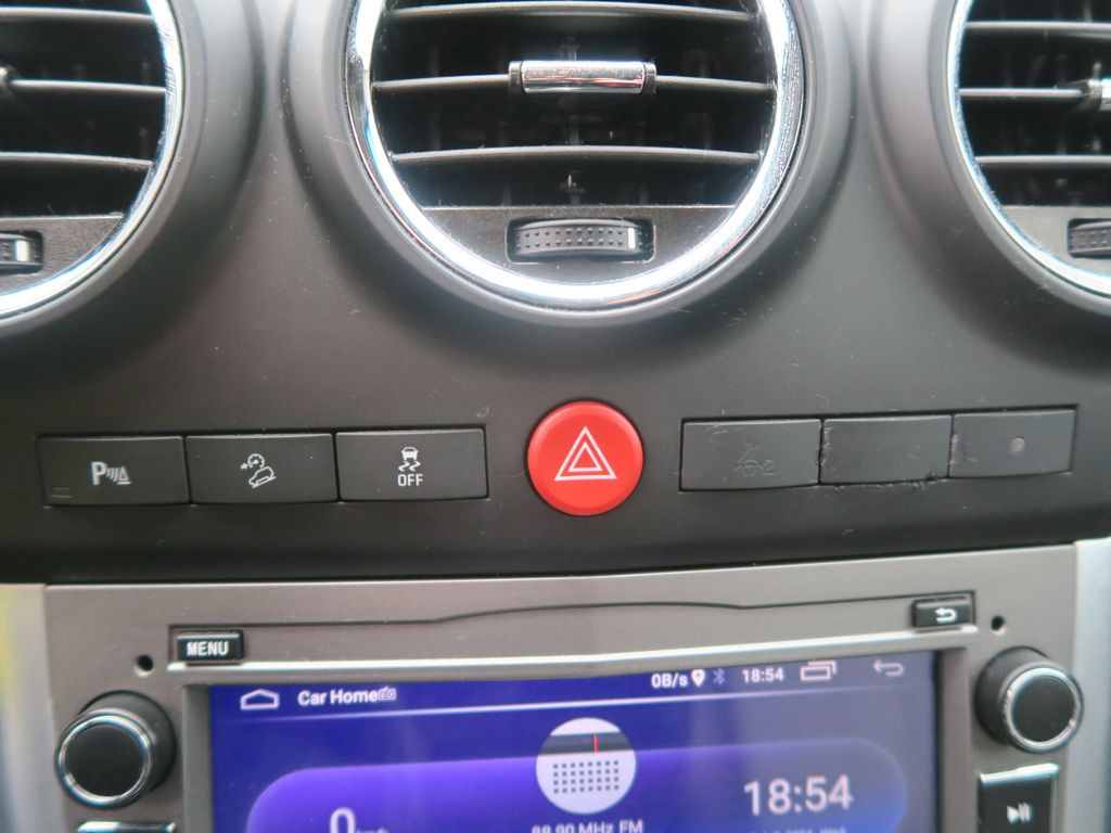 Opel Antara