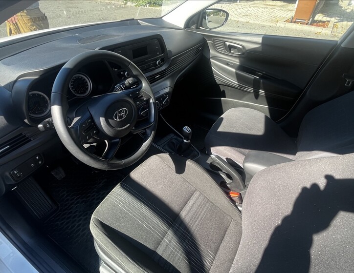 Hyundai i20 5