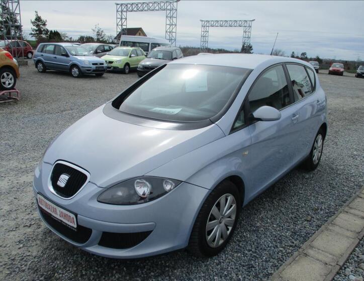 Seat Altea 3