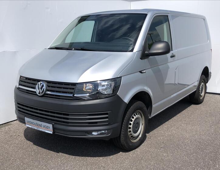 Volkswagen Transporter 1