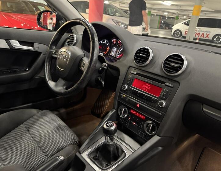 Audi A3 10