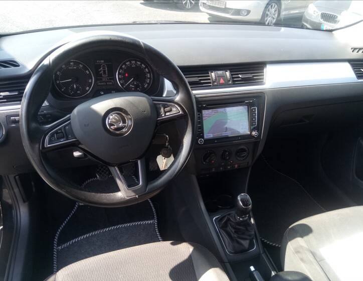 Škoda Rapid 7