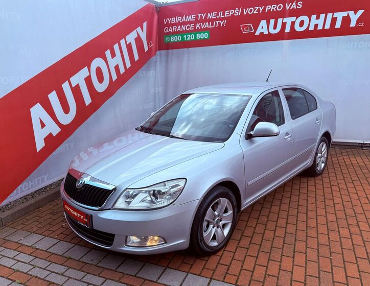 Škoda Octavia 1