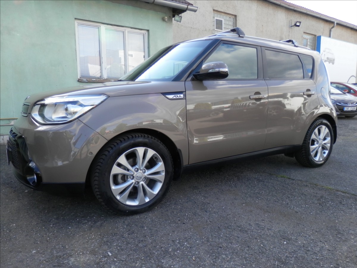 KIA Soul