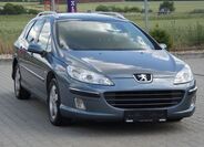 Peugeot 407 13