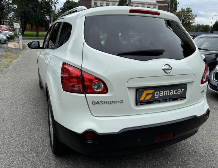 Nissan Qashqai 8