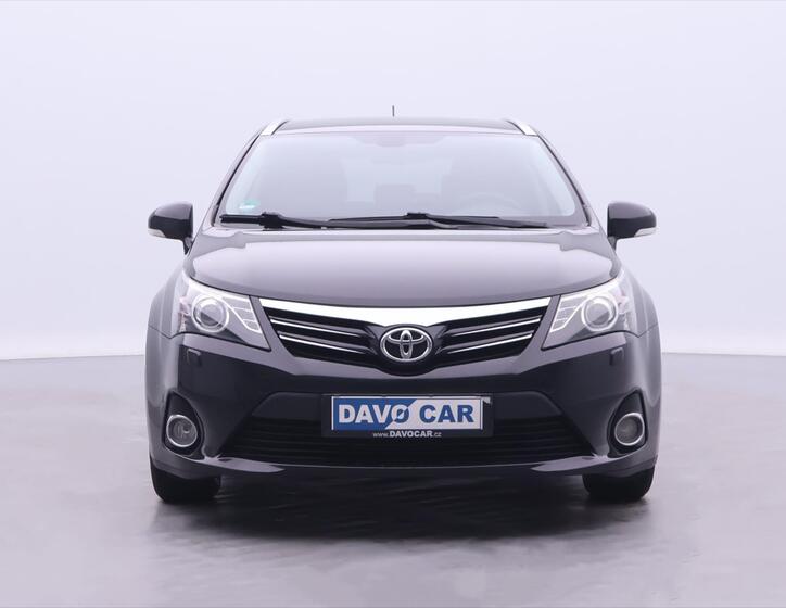 Toyota Avensis 2