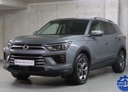 SsangYong Korando 1