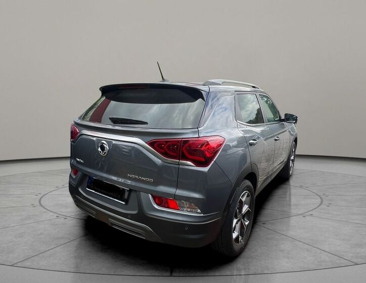 SsangYong Korando 3