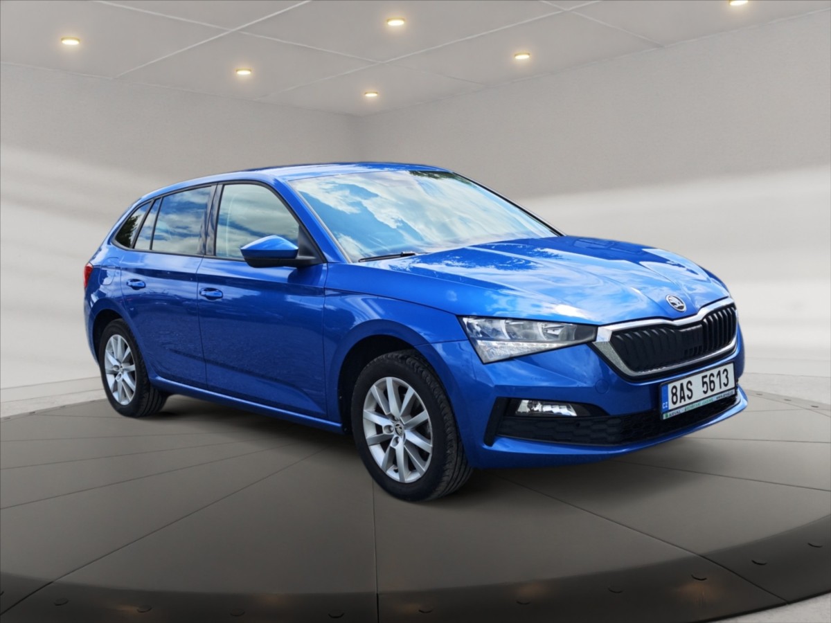 Škoda Scala